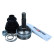 CV joint repair kit, drive shaft