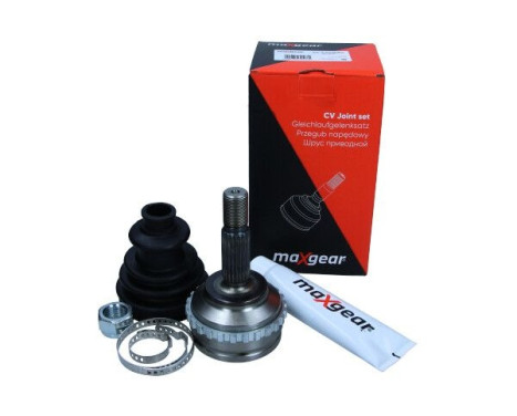 CV joint repair kit, drive shaft, Image 3