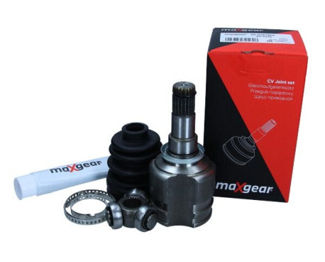 CV joint repair kit, drive shaft, Image 3