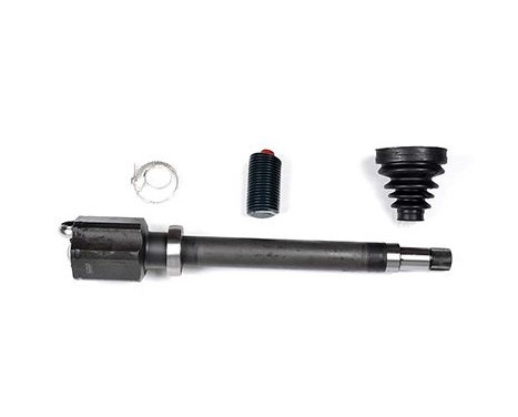 CV joint repair kit, drive shaft, Image 2