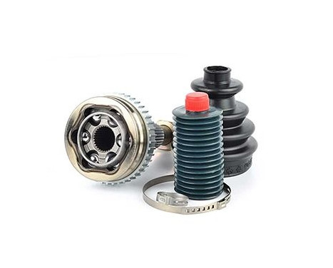 CV joint repair kit, drive shaft, Image 2