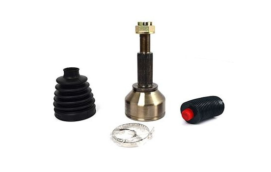 CV joint repair kit, drive shaft, Image 2