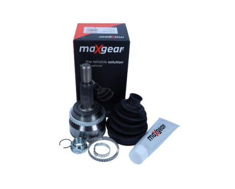 CV joint repair kit, drive shaft, Image 3