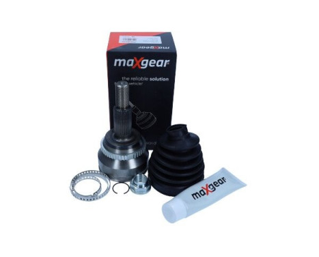 CV joint repair kit, drive shaft, Image 3
