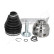 CV joint repair kit, drive shaft