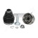 CV joint repair kit, drive shaft, Thumbnail 2