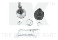 CV joint repair kit, drive shaft