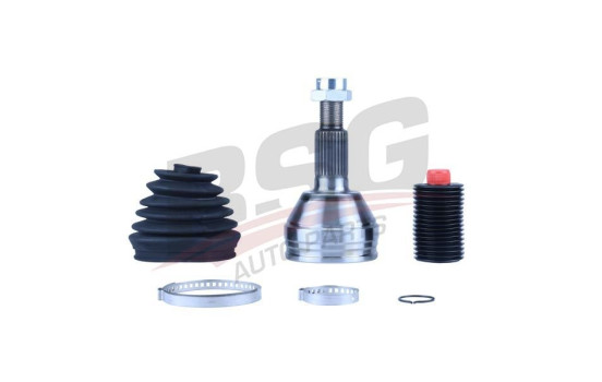 CV joint repair kit, drive shaft, Image 2