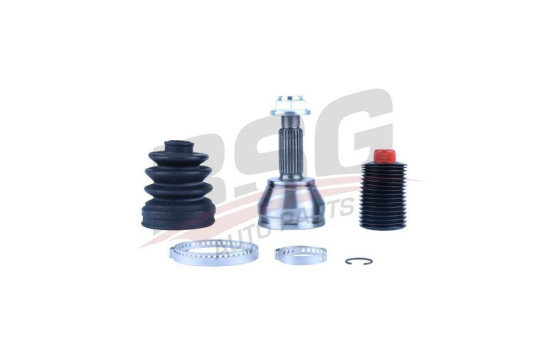 CV joint repair kit, drive shaft, Image 2