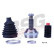 CV joint repair kit, drive shaft, Thumbnail 2