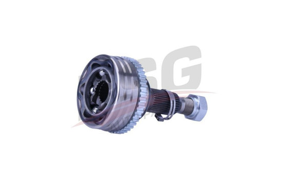 CV joint repair kit, drive shaft, Image 5
