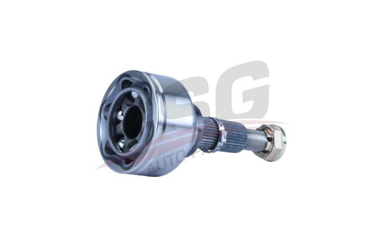 CV joint repair kit, drive shaft, Image 5