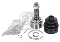 CV joint repair kit, driveshaft 185123 FEBI