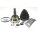 CV joint repair kit, driveshaft GKN Automotive OE technology 50°, Thumbnail 2