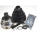 CV joint repair kit, driveshaft GKN Automotive OE technology 50°, Thumbnail 2
