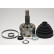 CV joint repair kit, driveshaft GKN Automotive OE technology 50°, Thumbnail 2