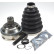 CV joint repair kit, driveshaft GKN Automotive OE technology 50°, Thumbnail 2