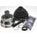 CV joint repair kit, driveshaft GKN Automotive OE technology 50°, Thumbnail 2