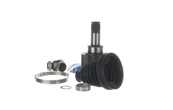 CV joint repair kit, driveshaft VKJA 8618 SKF, Image 4
