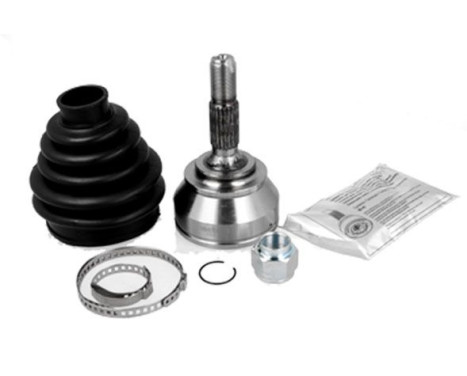 CV joint repair kit, driveshaft