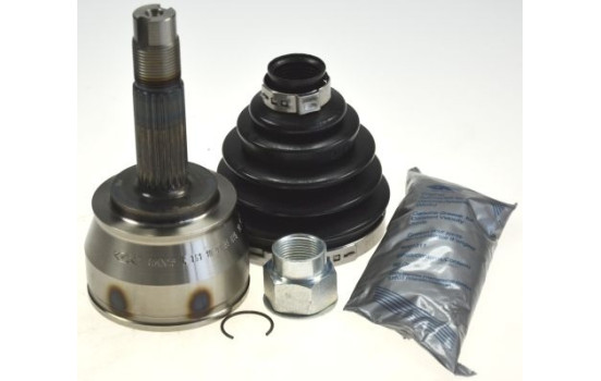 CV joint repair kit, driveshaft, Image 2