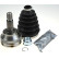 CV joint repair kit, driveshaft, Thumbnail 2