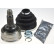 CV joint repair kit, driveshaft, Thumbnail 2