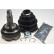 CV joint repair kit, driveshaft, Thumbnail 2