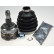 CV joint repair kit, driveshaft, Thumbnail 2