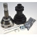 CV joint repair kit, driveshaft, Thumbnail 2