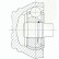 CV joint repair kit, driveshaft
