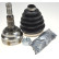 CV joint repair kit, driveshaft, Thumbnail 2