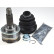 CV joint repair kit, driveshaft, Thumbnail 2