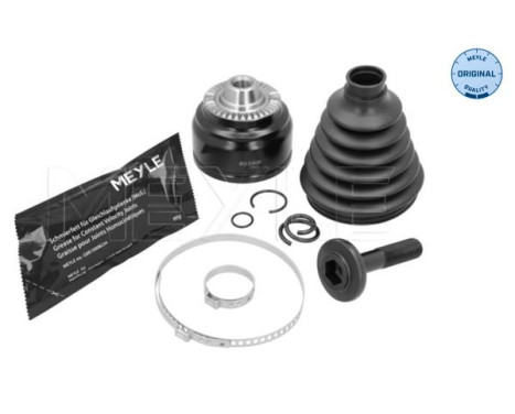 CV joint repair kit, driveshaft