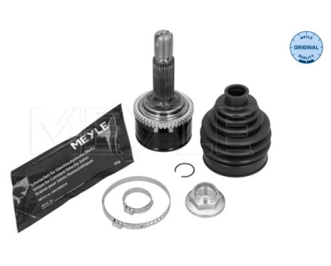 CV joint repair kit, driveshaft