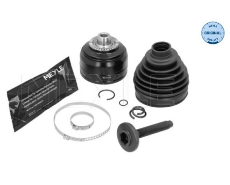 CV joint repair kit, driveshaft