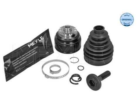 CV joint repair kit, driveshaft