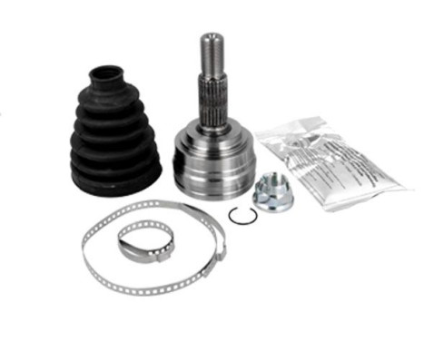 CV joint repair kit, driveshaft