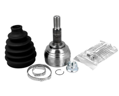 CV joint repair kit, driveshaft