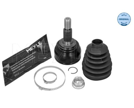 CV joint repair kit, driveshaft