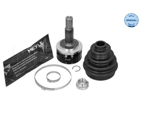 CV joint repair kit, driveshaft