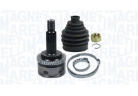 CV joint repair kit, driveshaft