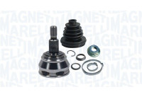 CV joint repair kit, driveshaft