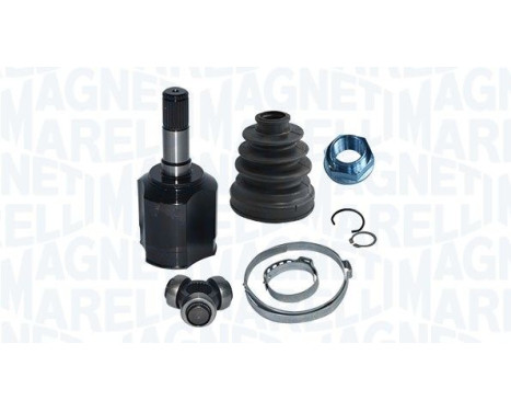 CV joint repair kit, driveshaft