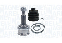CV joint repair kit, driveshaft