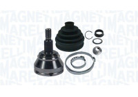 CV joint repair kit, driveshaft