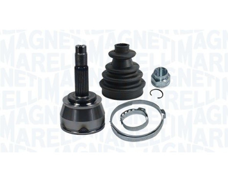 CV joint repair kit, driveshaft