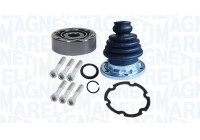 CV joint repair kit, driveshaft