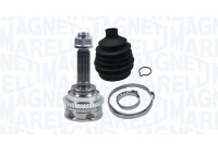 CV joint repair kit, driveshaft