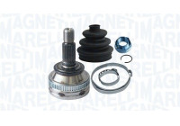 CV joint repair kit, driveshaft